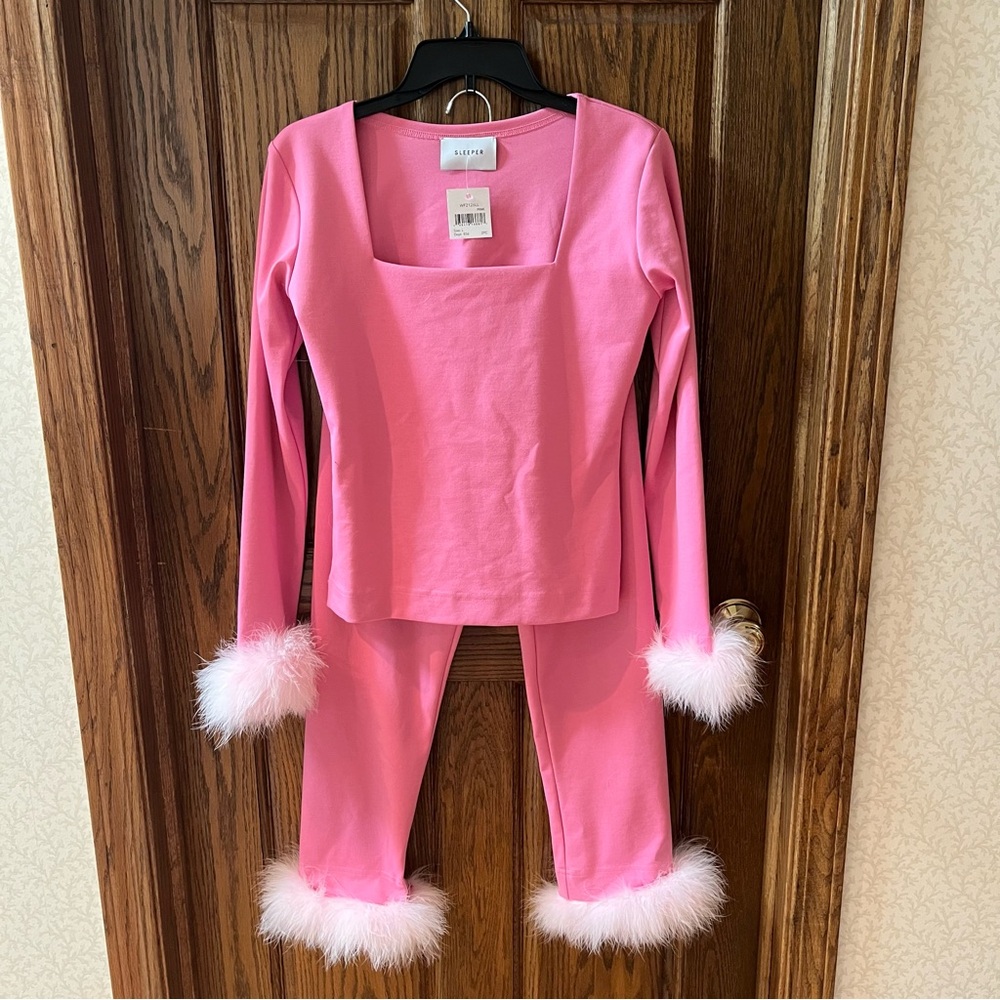 Sleeper PJ Set